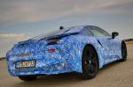 BMW i8 Prototype 2014 года